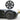 2020-2024 | Model Y 19 Inch Gemini Wheel Cover Matte Black Hubcaps(Set of 4pcs)