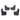 2020-2024 | Model Y TPE Mud Flaps (Set of 4pcs)