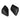 2020-2023 | Model 3 Real Carbon Fiber Rear View Mirror Covers