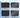 2020-2023 | Model 3 Roof Sunshades For Glass